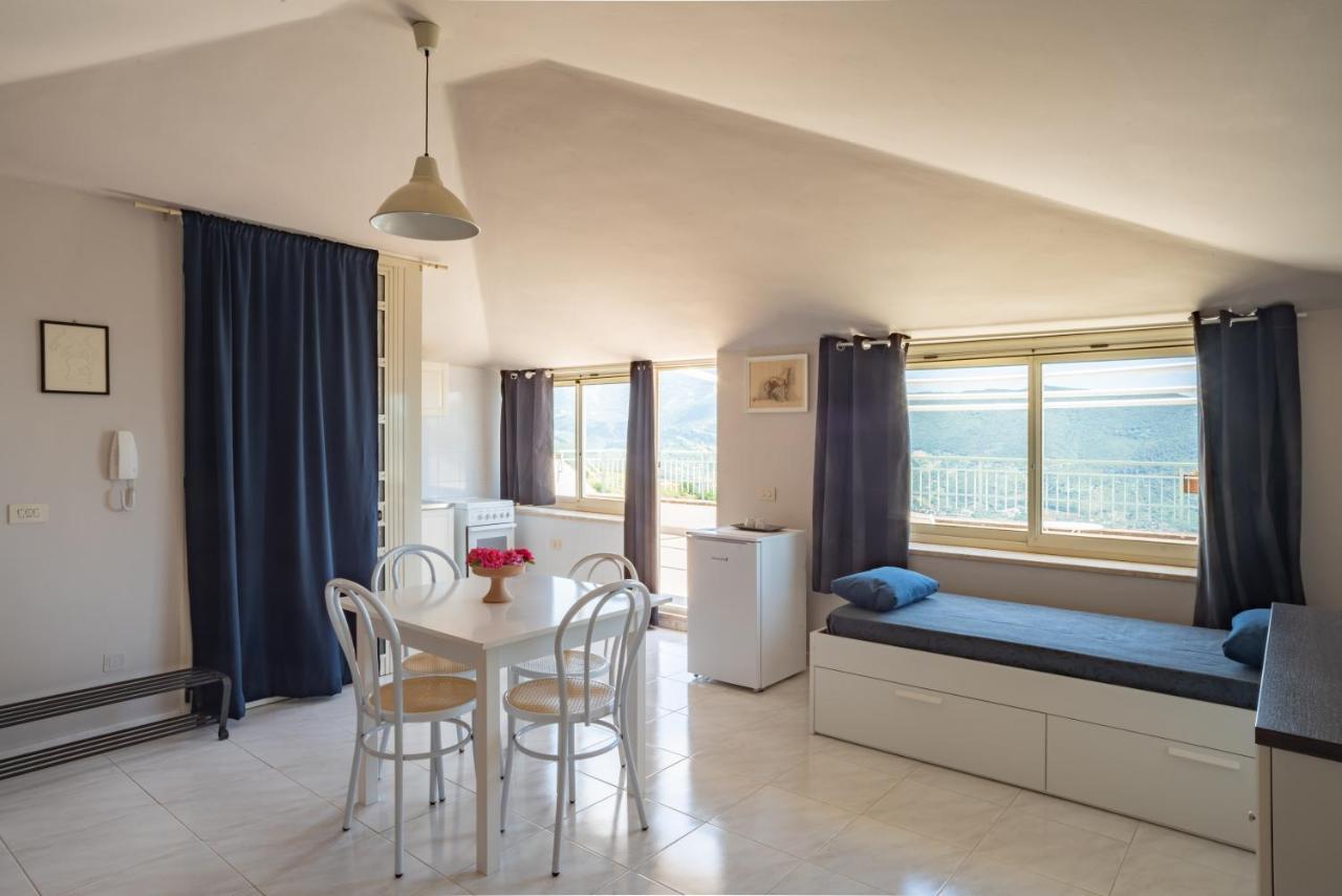 Torraca Drius Edode - B&B Affittacamere מראה חיצוני תמונה