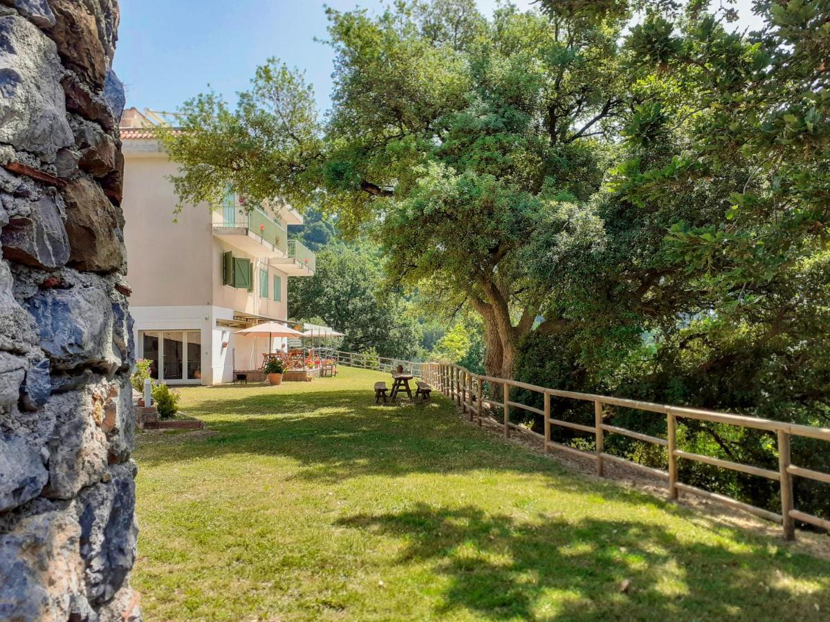 Torraca Drius Edode - B&B Affittacamere מראה חיצוני תמונה